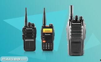 国产对讲机十大名牌,引领通信领域的新星崛起